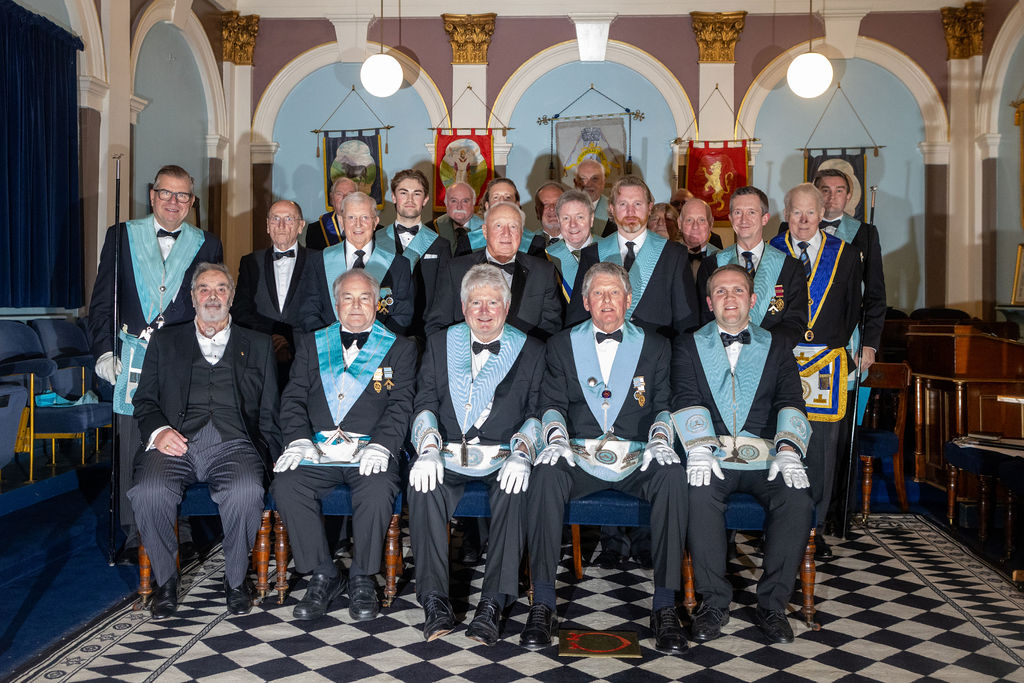 St Nicholas Lodge Bugle January 2024