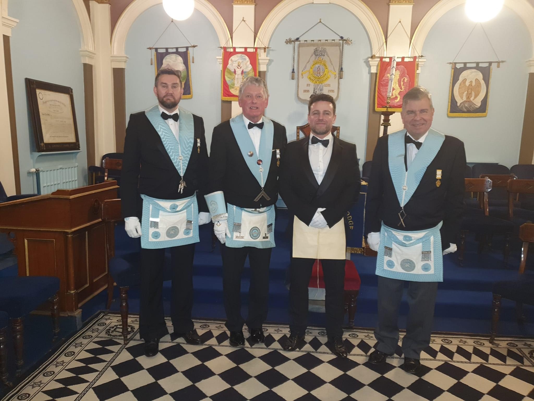 St Nicholas Lodge Bugle March 2024