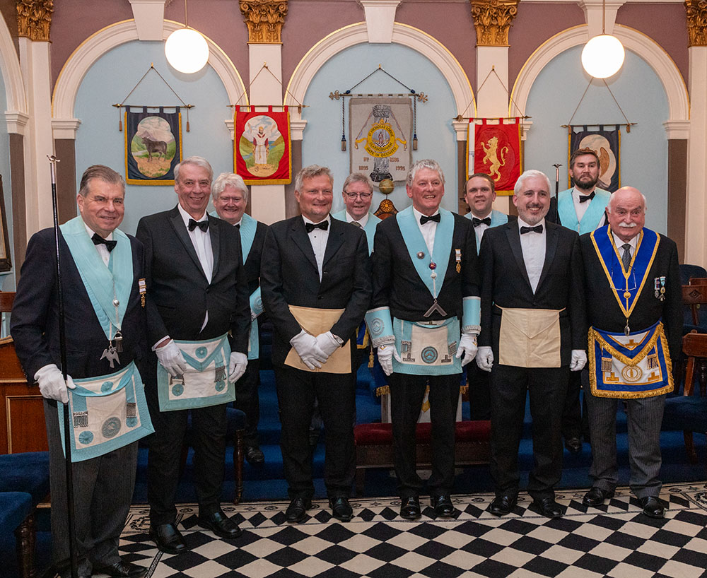 St Nicholas Lodge Bugle April 2024
