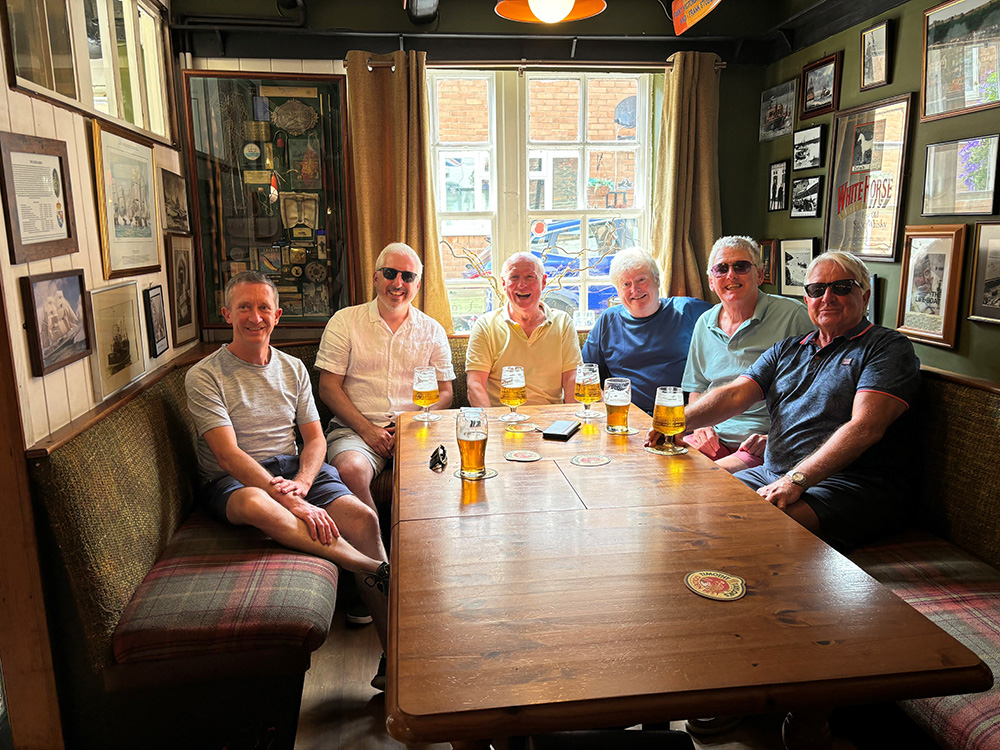 St Nicholas Lodge Bugle August 2024