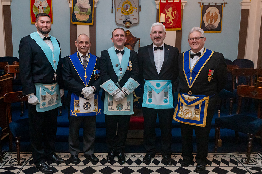 St Nicholas Lodge Bugle February 2025