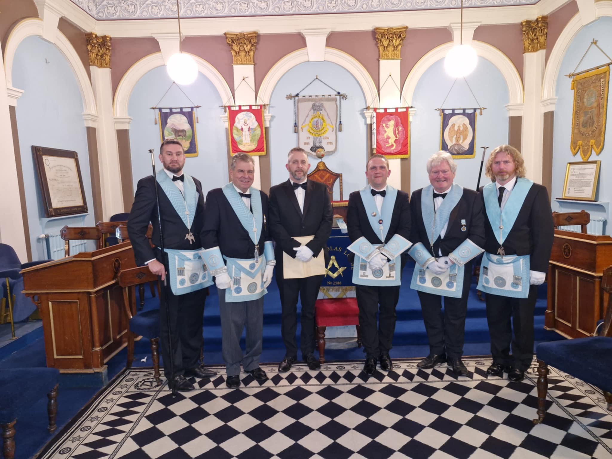 St Nicholas Lodge Bugle March 2025