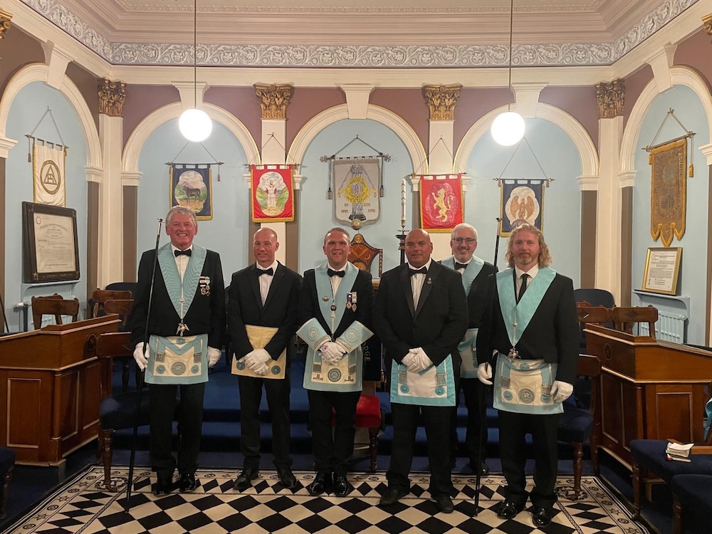 St Nicholas Lodge Bugle May 2025