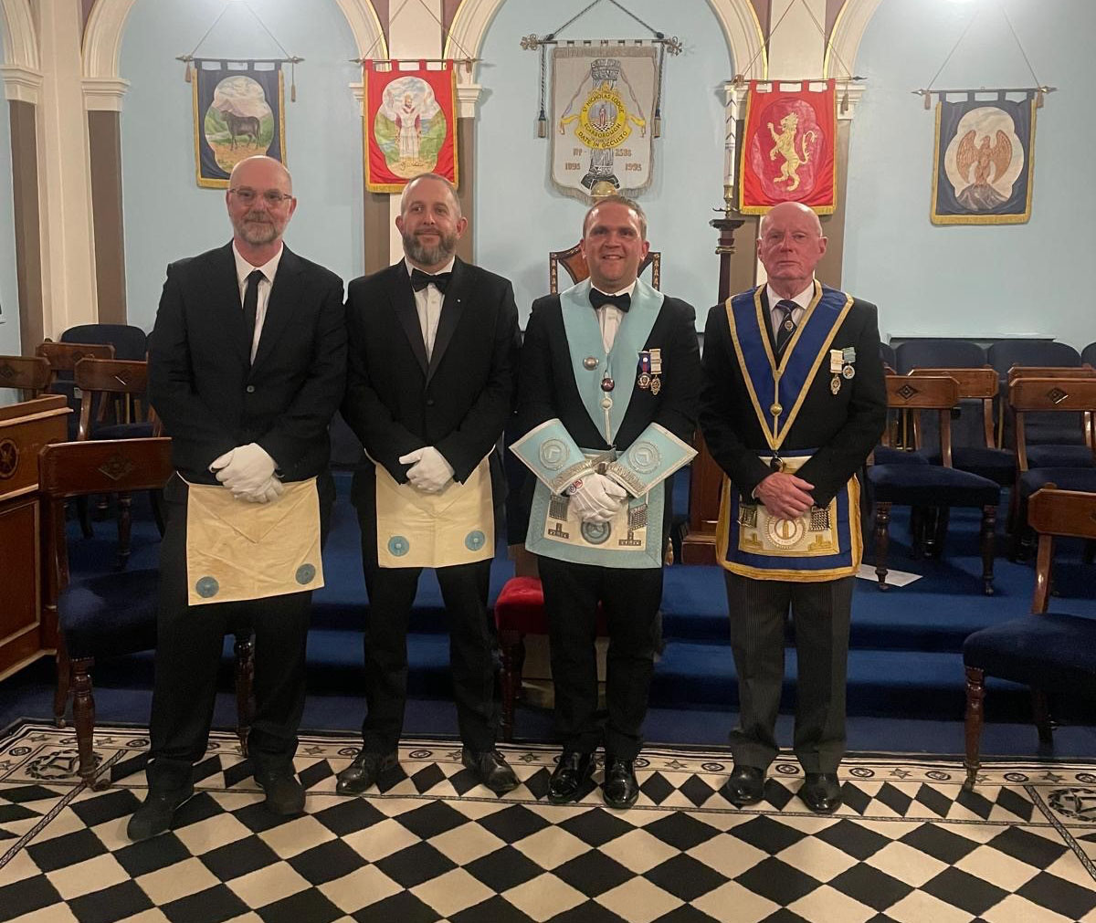 St Nicholas Lodge Bugle August 2025