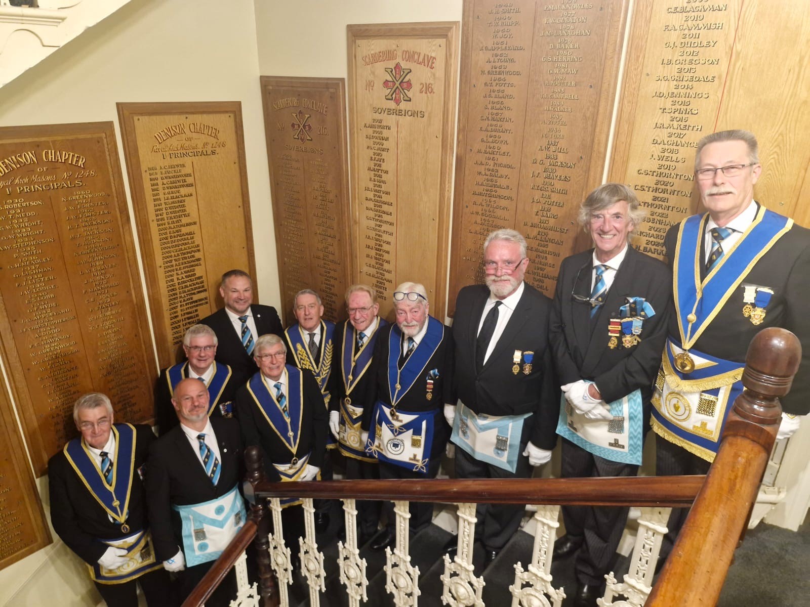 St Nicholas Lodge Bugle September 2025