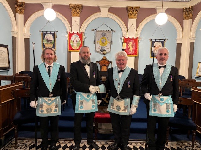 St Nicholas Lodge Bugle February 2026