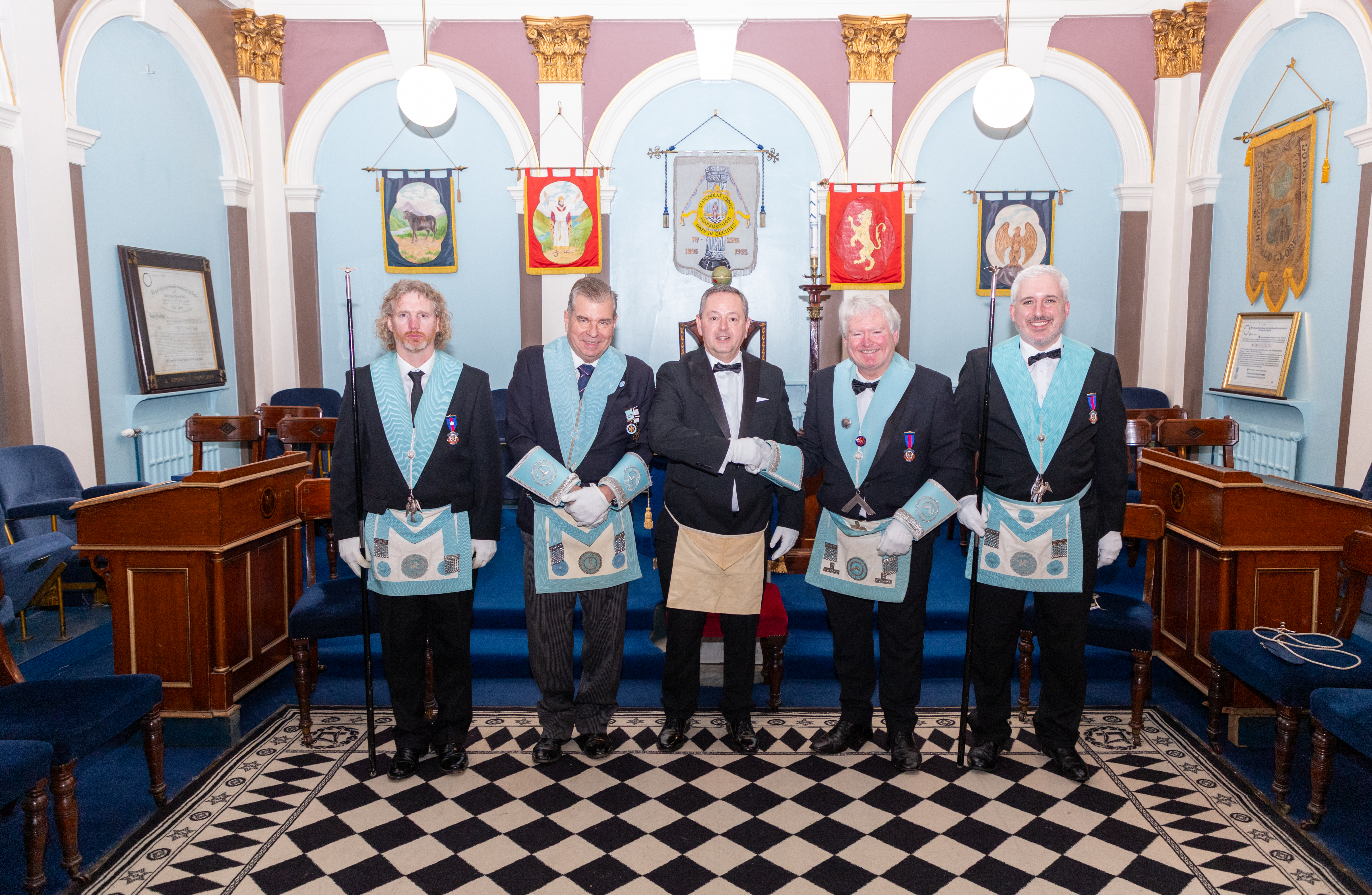 St Nicholas Lodge Bugle January 2026