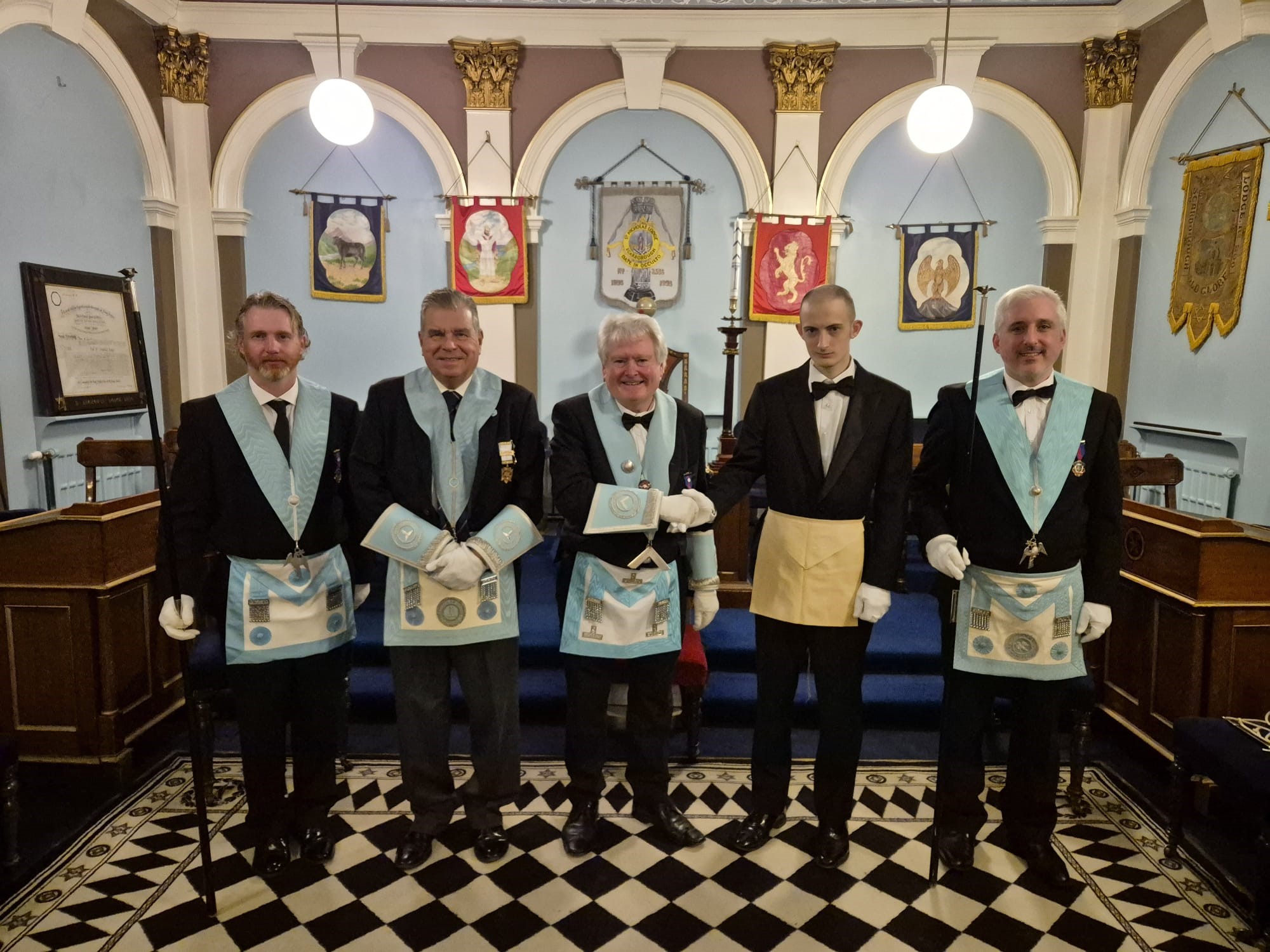 St Nicholas Lodge Bugle March 2026